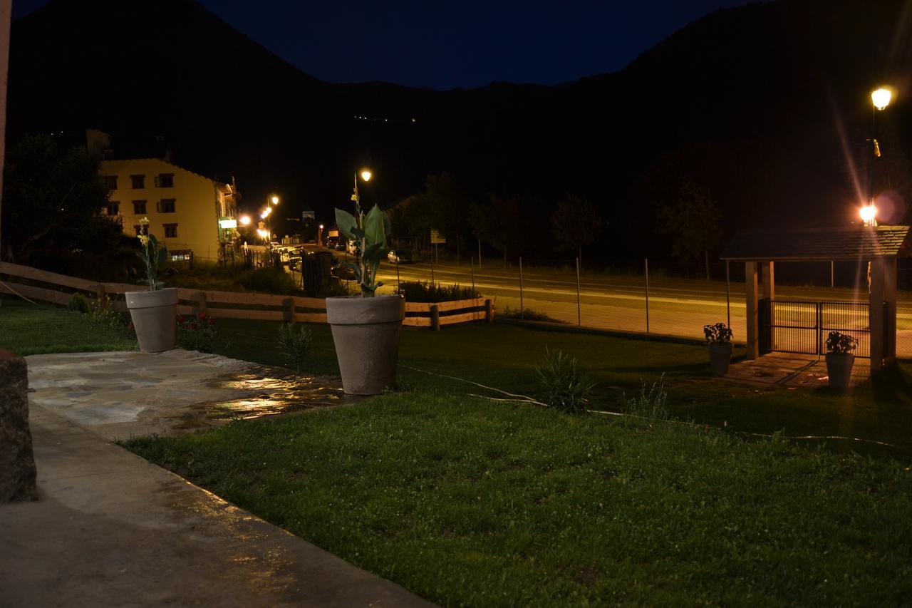 Les Casetes Vall De Boi Barruera Exterior foto
