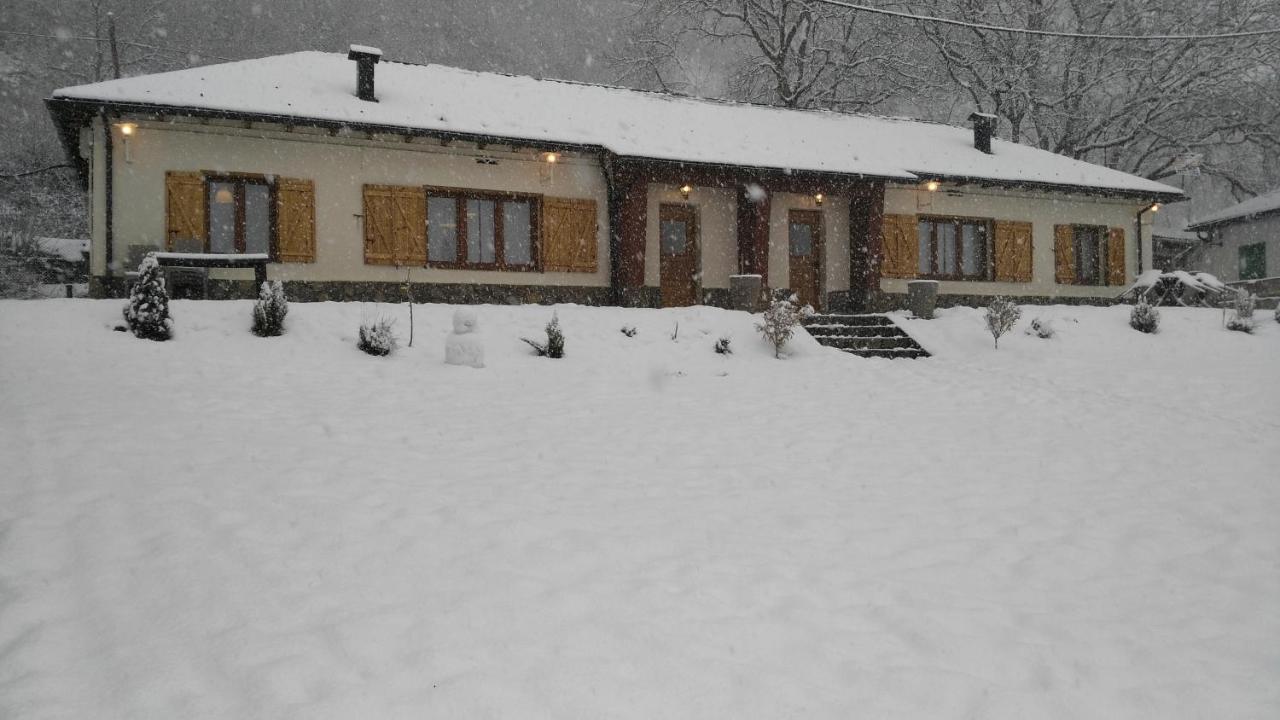 Les Casetes Vall De Boi Barruera Exterior foto