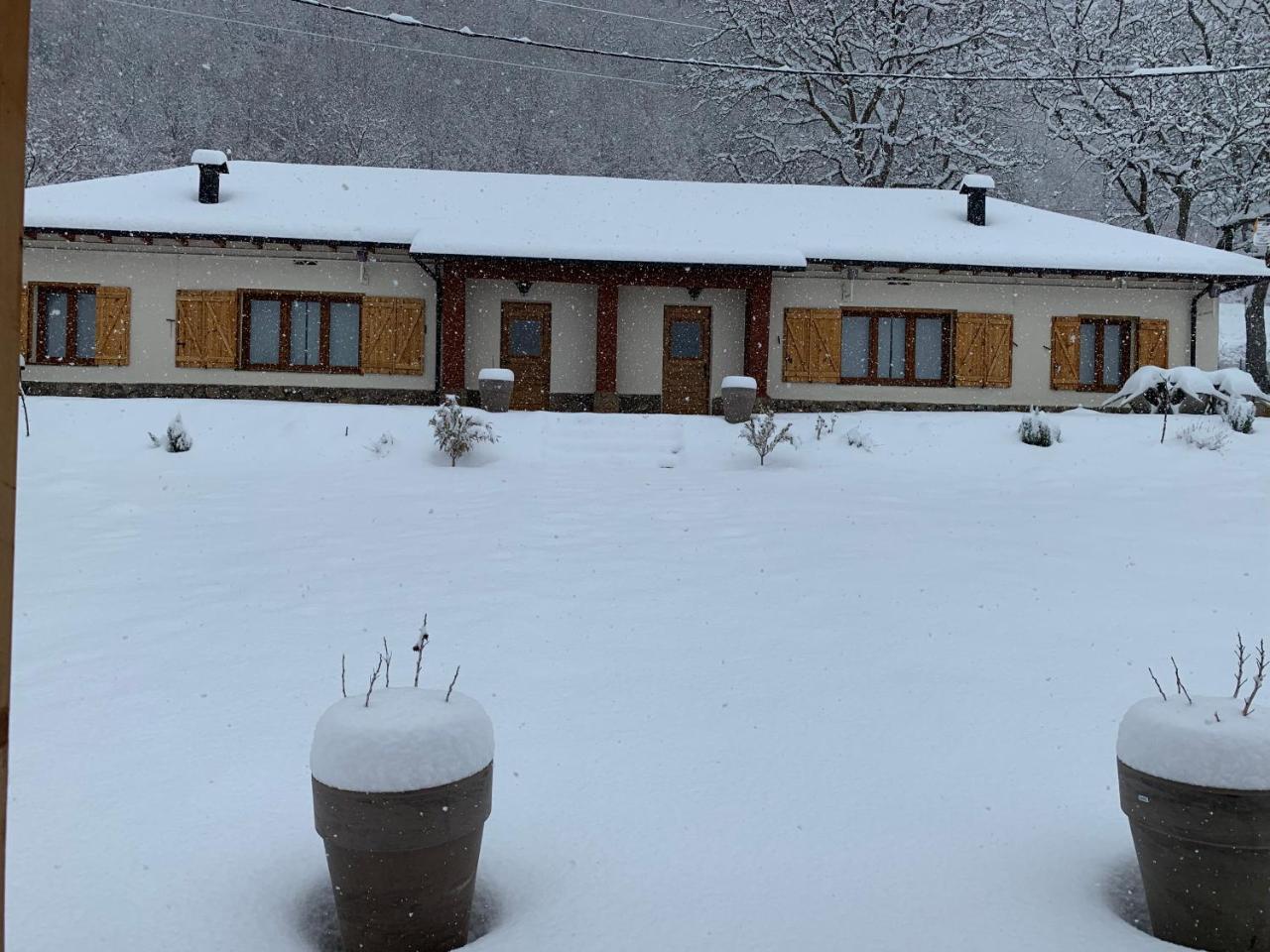 Les Casetes Vall De Boi Barruera Exterior foto
